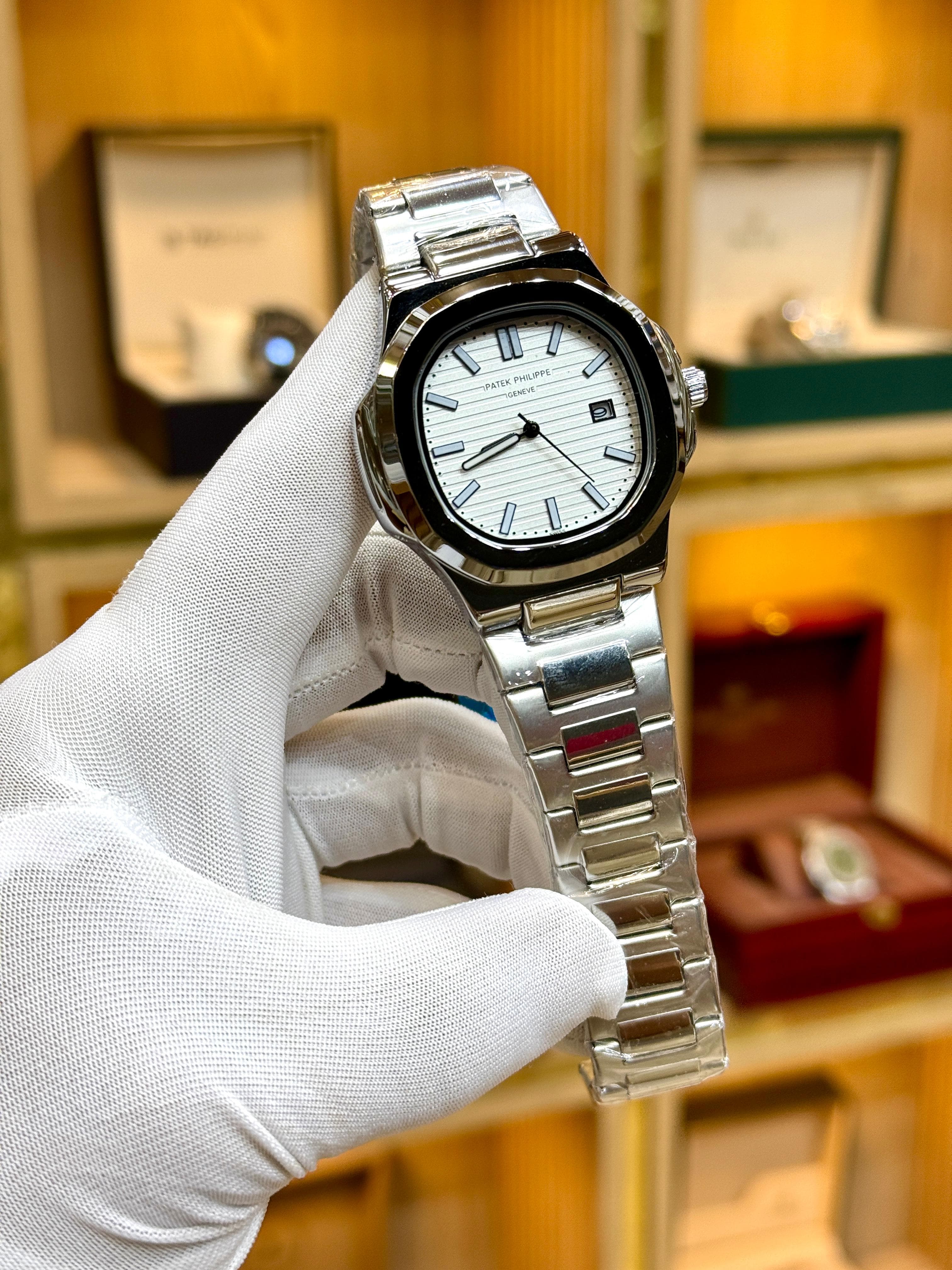 Patek Philippe St 4.0