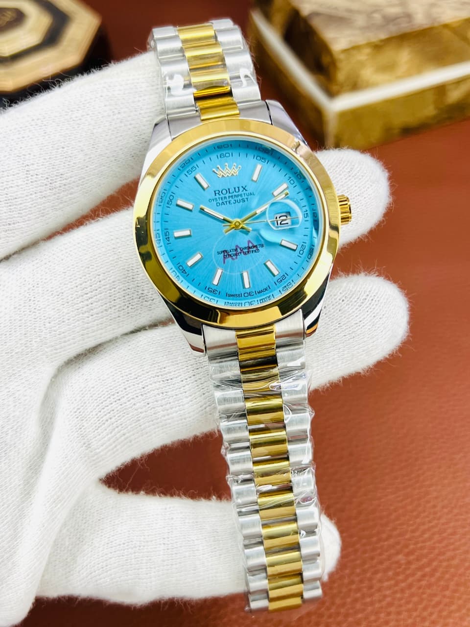 ROLUX Tiffany