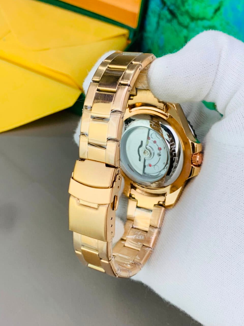 Rolex GMT Master II TwoTone alternate