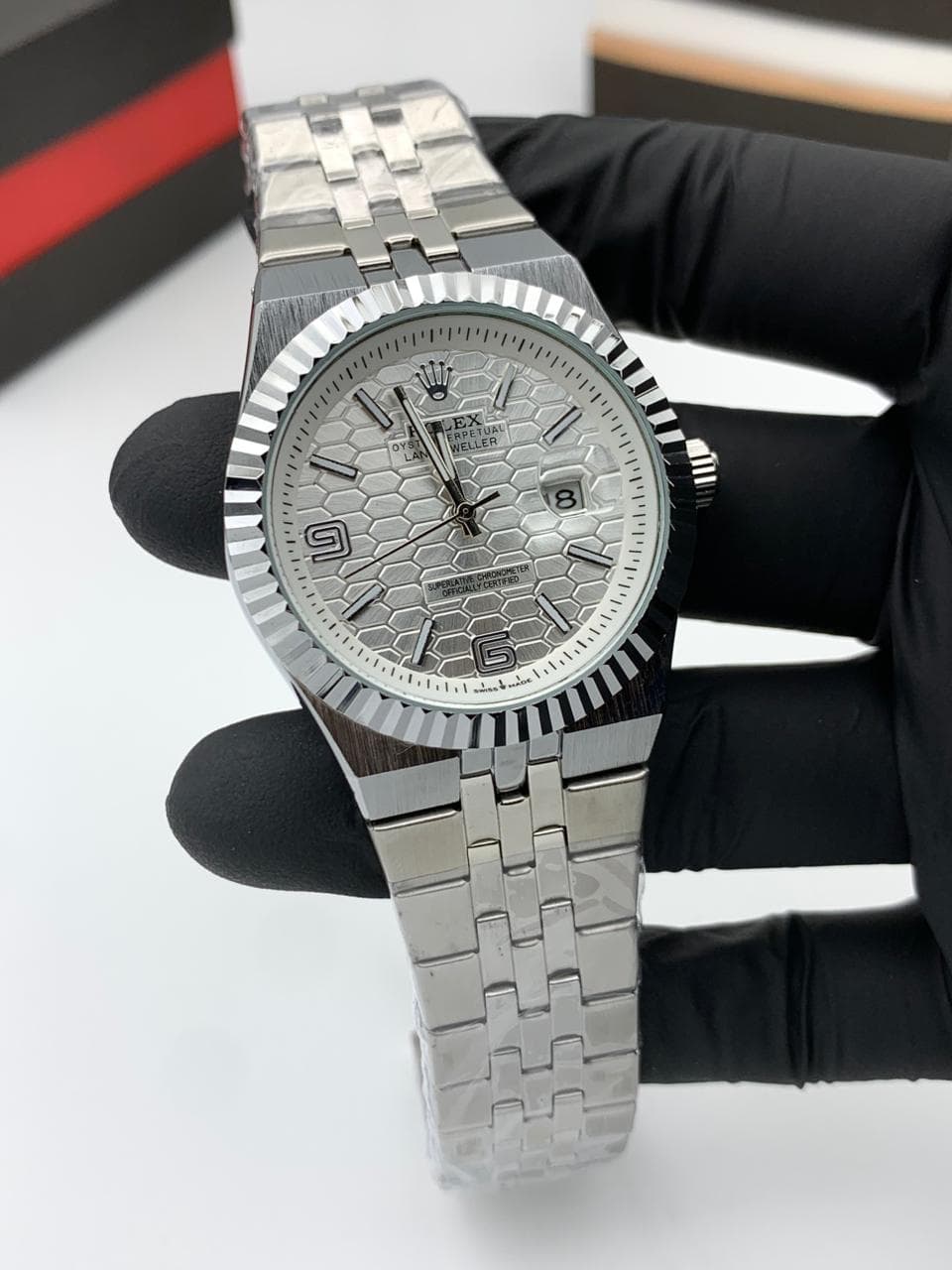 Rolex Land-Dweller alternate